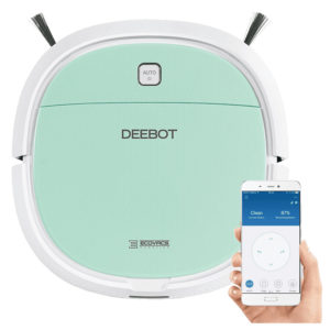 Melhor compra robô aspirador com conectividade smartphone 2020